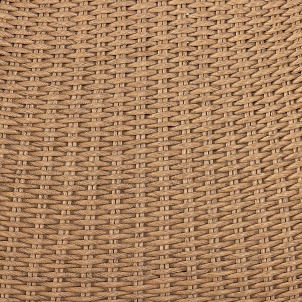 Portia Outdoor Dining Chair In Vintage Ntrl