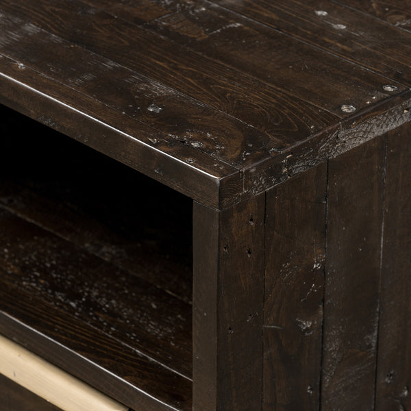 Wyeth Nightstand-Dark Carbon