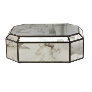 OCTAGONAL ANT MIRROR BOX