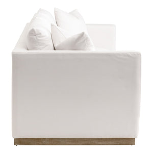 Siena 96" Plinth Base Sofa