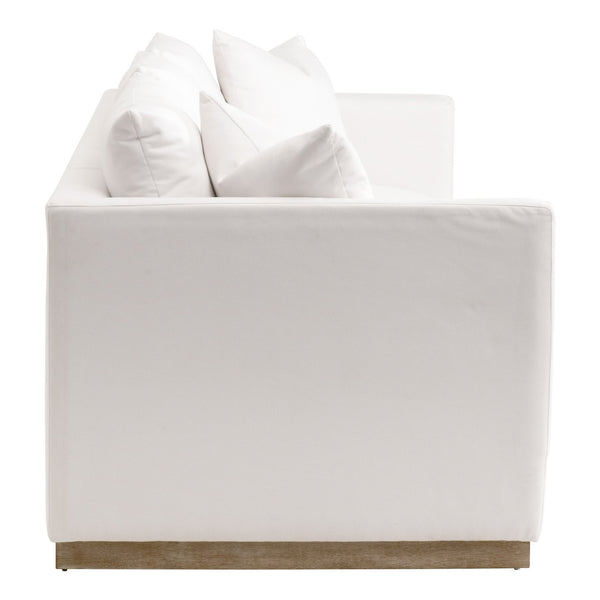 Siena 96" Plinth Base Sofa