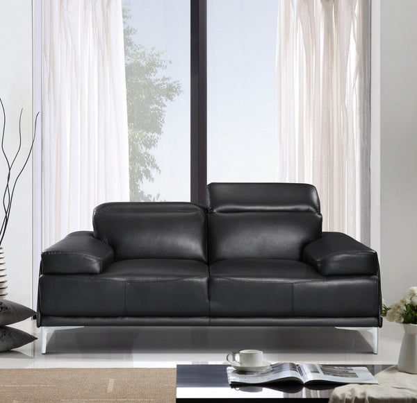 Blythe Sofa in Black