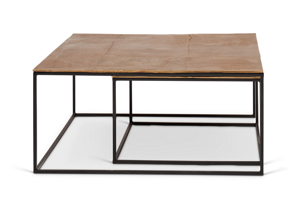 Mudra Coffee Table (Set of 2)