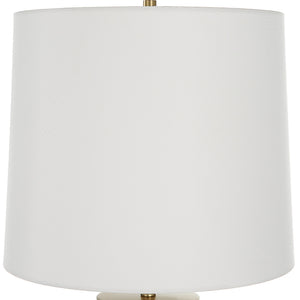 Trentino Dark Emerald Green Table Lamp