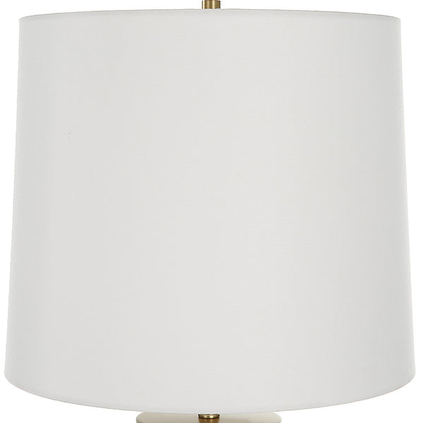 Trentino Dark Emerald Green Table Lamp