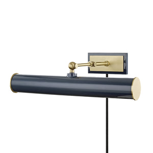 Holly Plug-In Picture Light