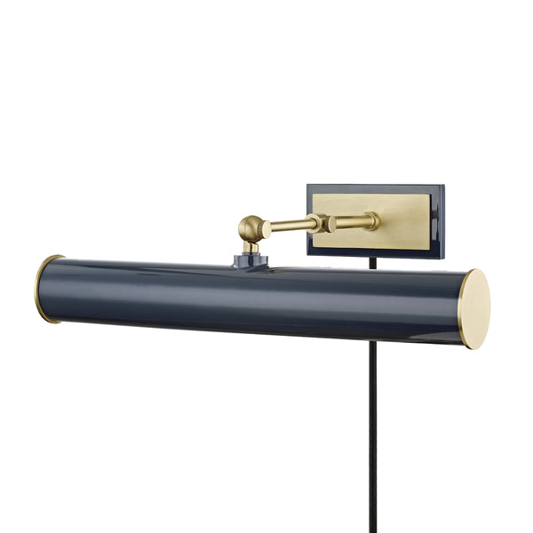 Holly Plug-In Picture Light
