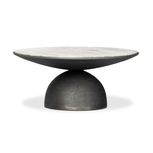 Corbett Coffee Table In River Grey