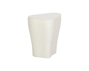 DALI END TABLE - SMALL - WHITE