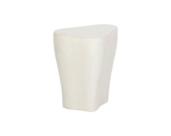 DALI END TABLE - SMALL - WHITE