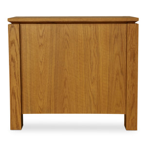 Moe's Brook Chest in Country Oak