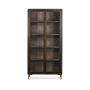 Wyeth Cabinet-Dark Carbon