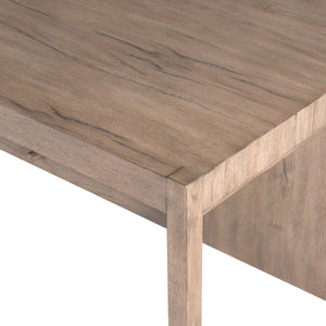 Suspension Desk In Grey Oak