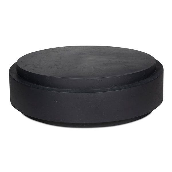 Moe's Cosmo Black Outdoor Coffee Table