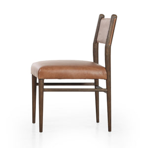 Morena Dining Chair In Sonoma Chestnut