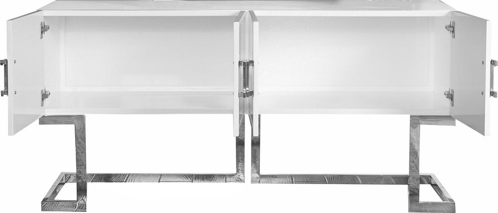 Brandon Sideboard/Buffet In Chrome