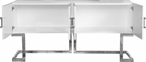 Brandon Sideboard/Buffet In Chrome
