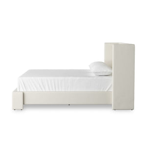 Sophia King Bed - Portland Cream