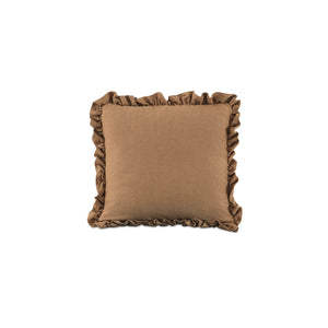 Moe's Betty 20 Inch Cushion in Ginger