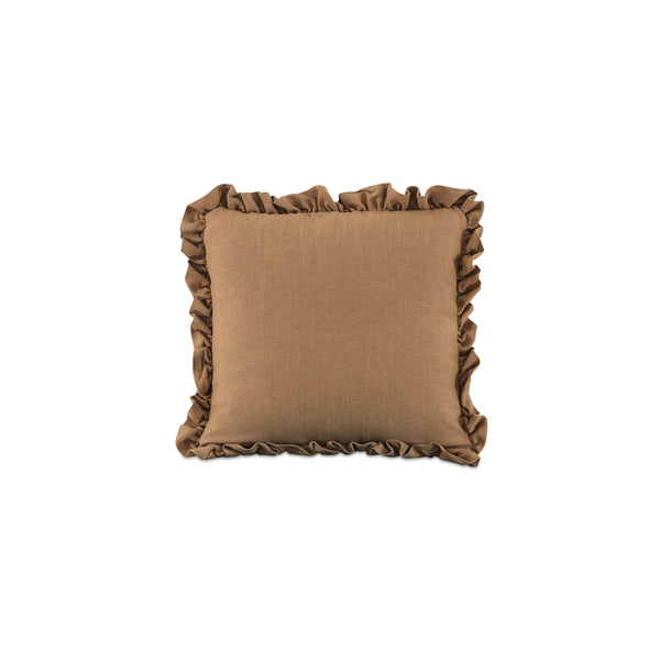 Moe's Betty 20 Inch Cushion in Ginger