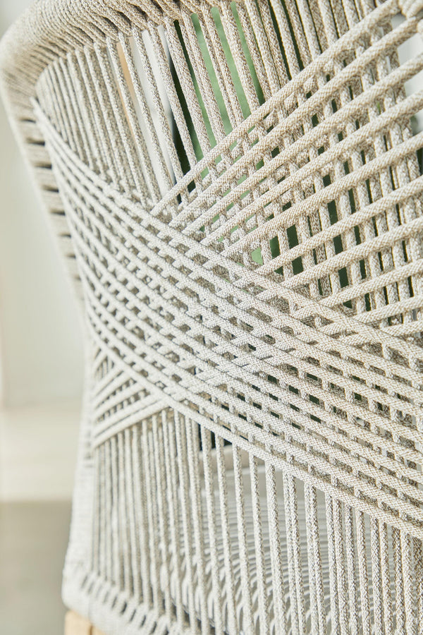 Loom Outdoor Barstool