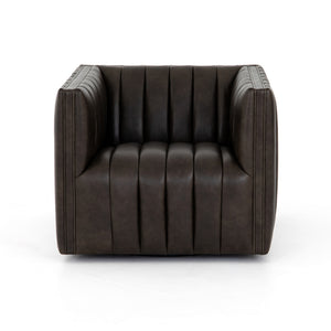 Augustine Swivel Chair-Deacon Wolf