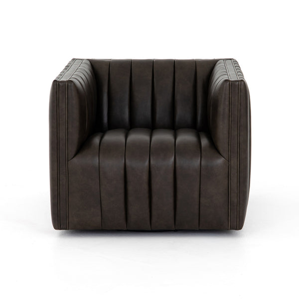 Augustine Swivel Chair-Deacon Wolf
