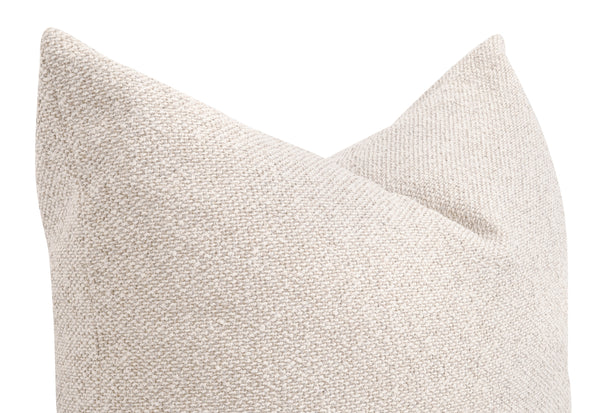 The Basic 34" Essential Dutch Pillow, Set of 2