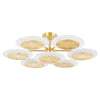 Topaz Semi Flush