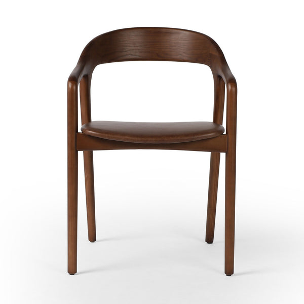 Amare Dining Armchair - Sonoma Coco