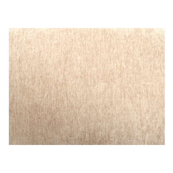 Thora Lounge Chair in Beige Velvet Upholstery