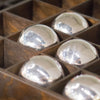 Stainless,Sphere 2½"D
