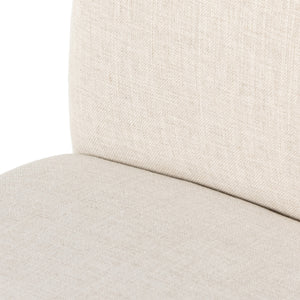 MONZA DINING CHAIR IN LINEN NATURAL