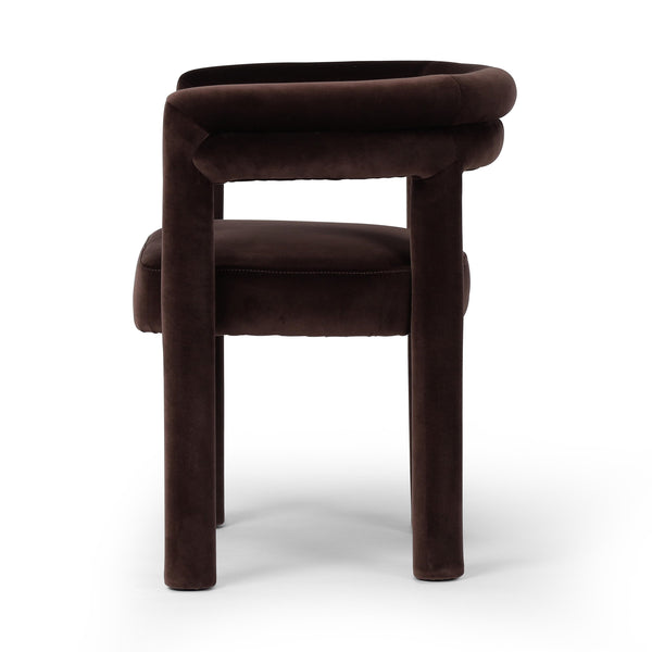 Tacova Dining Chair in Surrey Cocoa