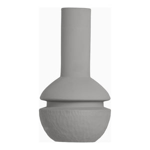 Moe's Arro Decorative Vessel in Grey