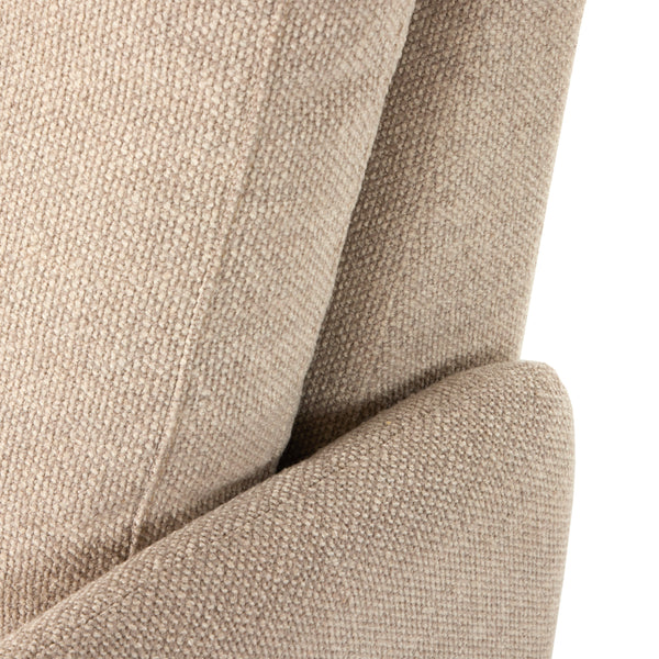 Wallen Recliner In Nova Taupe