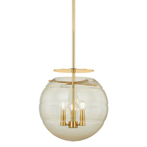 GILL PENDANT
