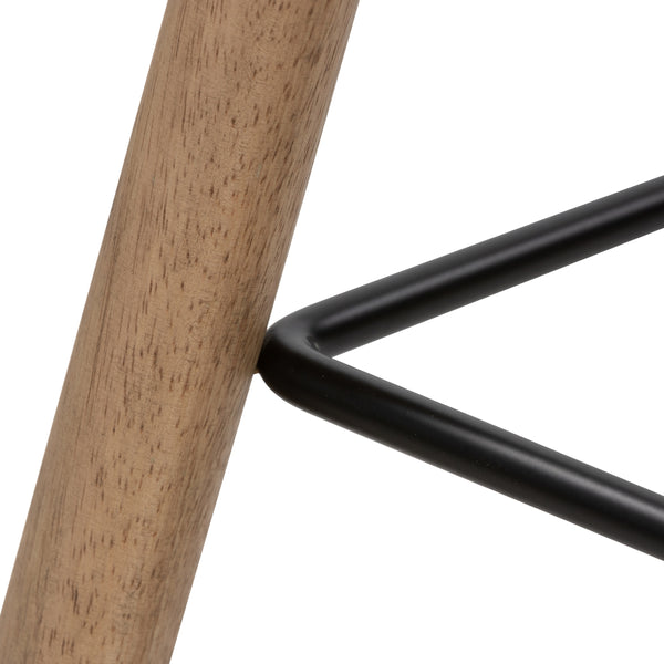Barrett Stool In Natural Matte In Counter