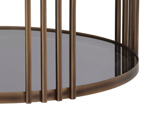 NAXOS COFFEE TABLE