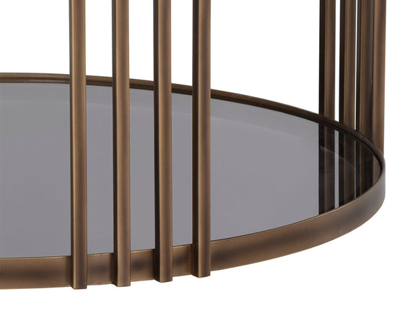 NAXOS COFFEE TABLE