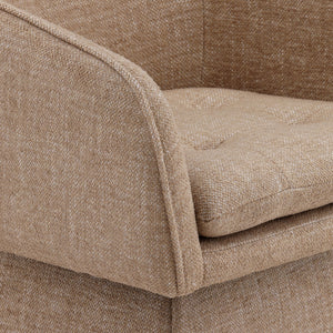 Sardinia Dining Swivel Chair