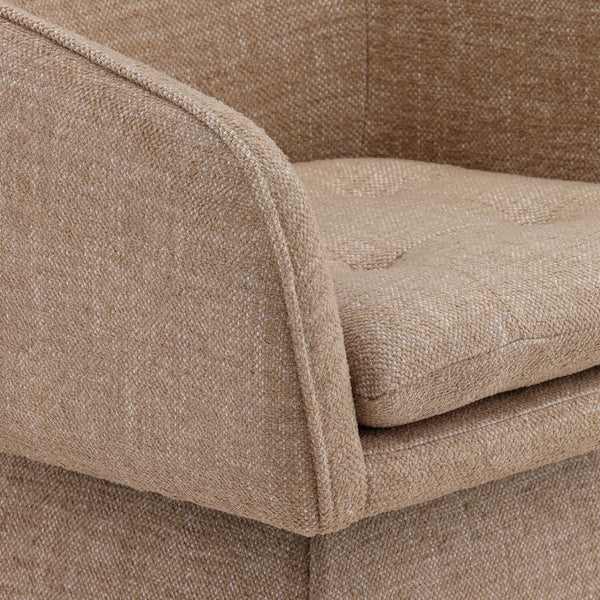 Sardinia Dining Swivel Chair