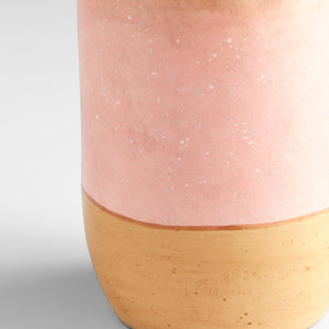 Small Sandy Vase in Multi Color