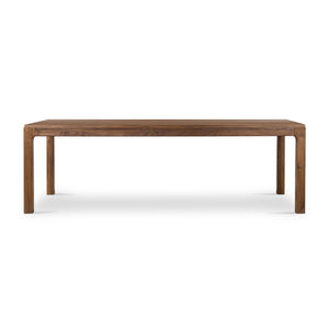 Arturo Dining Table - Natural Walnut Veneer
