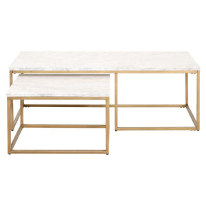 Carrera Nesting Coffee Table