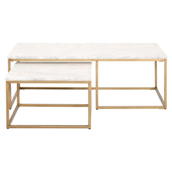 Carrera Nesting Coffee Table