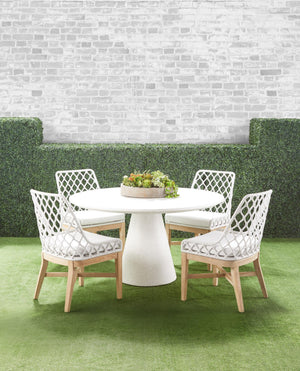Lattis Outdoor Dining Chair