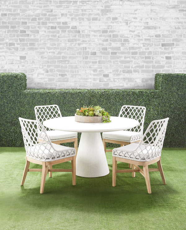 Lattis Outdoor Dining Chair