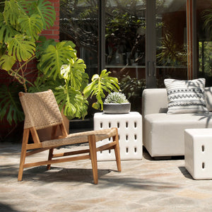 Capri Outdoor Occasional Chair