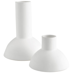 Purezza Vase in White
